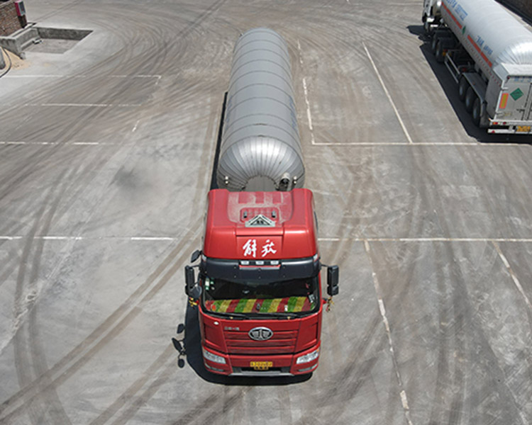 山西永固氣體告訴您，山西氣體運輸需要注意什么？